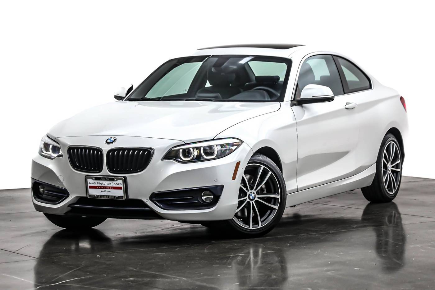 2018 BMW 2 Series