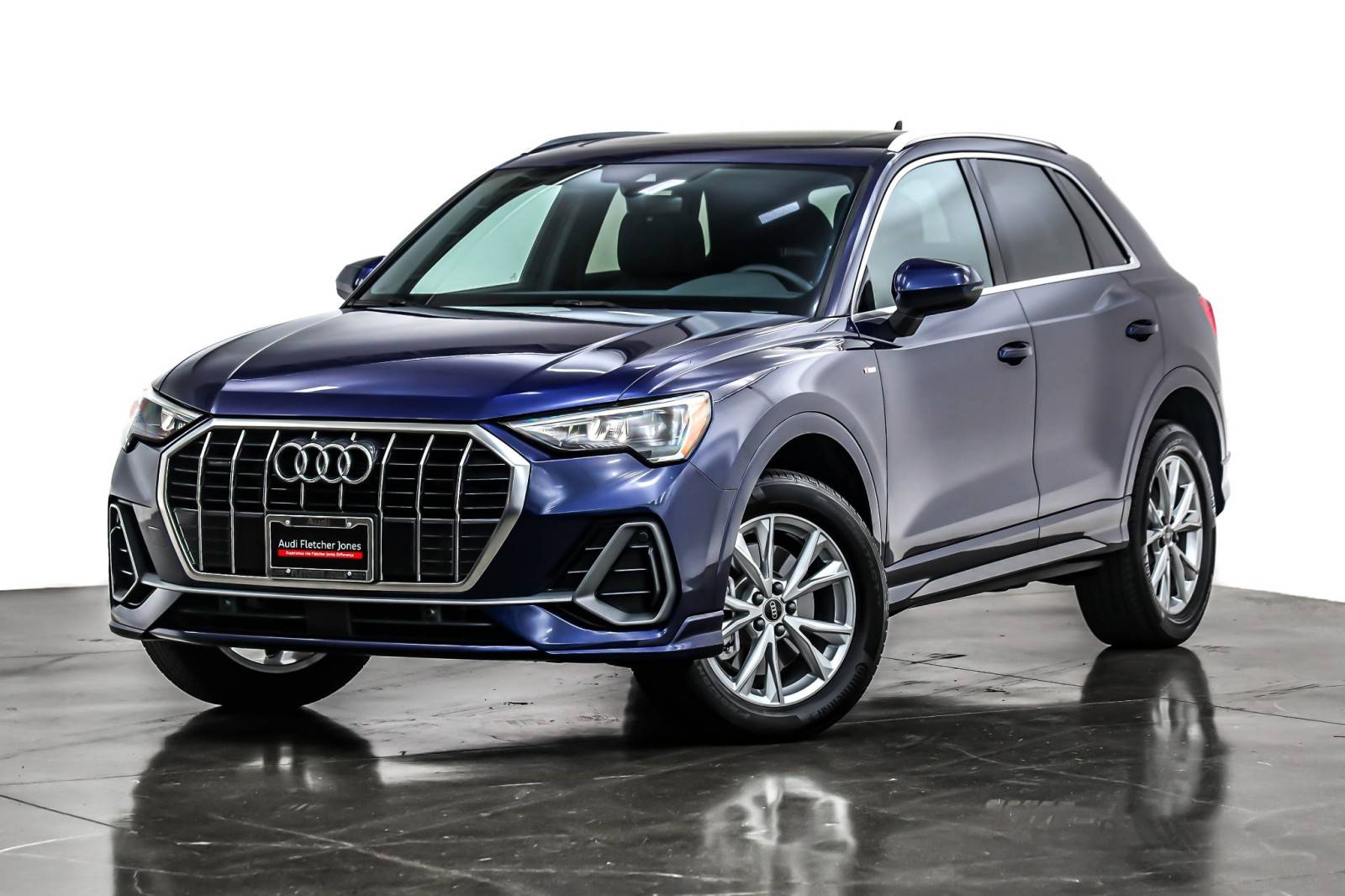 2022 Audi Q3