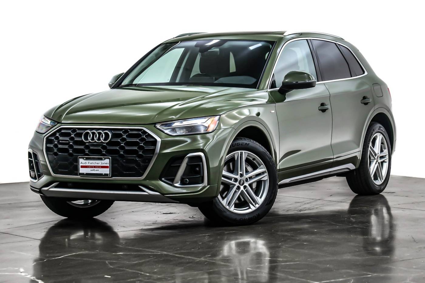 2022 Audi Q5