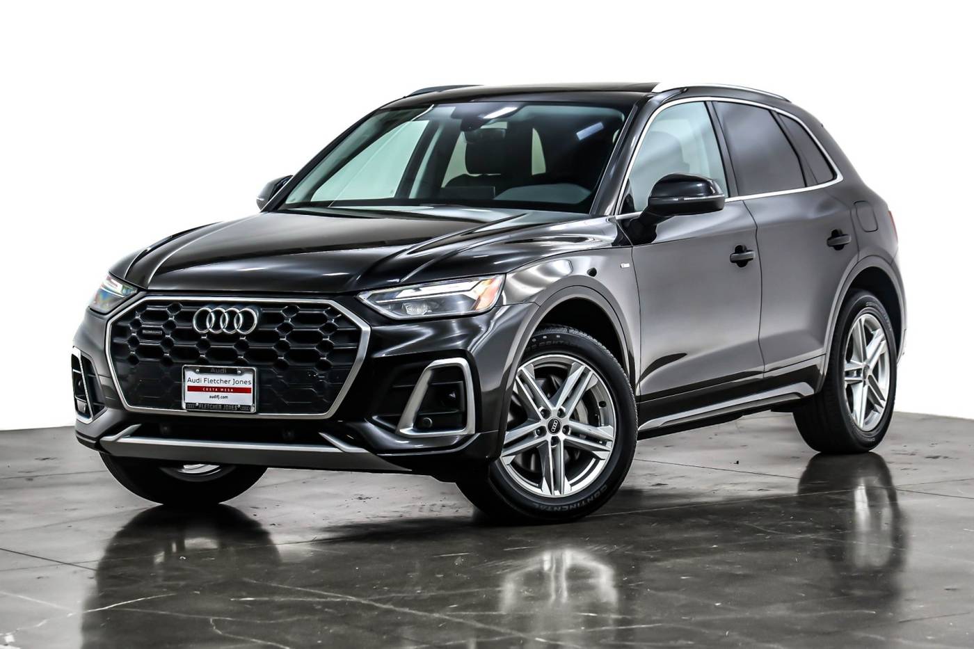 2022 Audi Q5