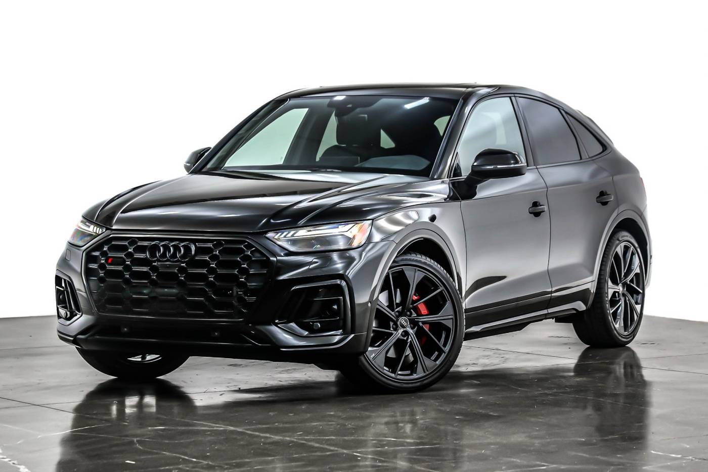 2025 Audi Sq5 Sportback