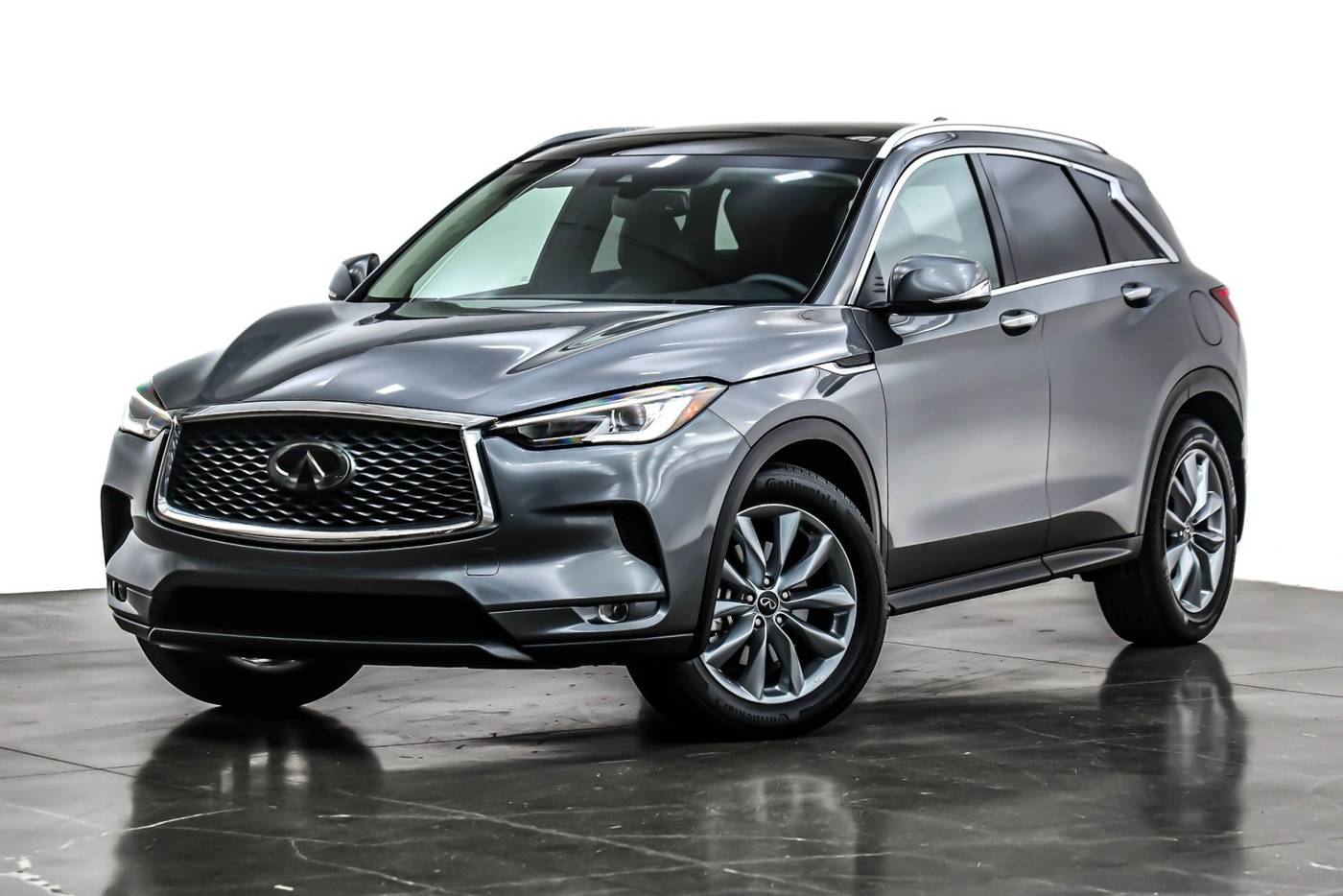 2022 Infiniti QX50