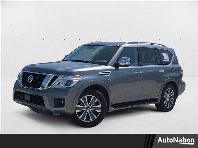 2020 Nissan Armada