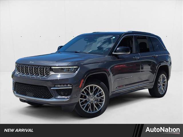 2023 Jeep Grand Cherokee