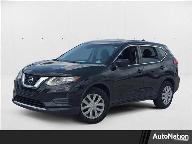 2020 Nissan Rogue