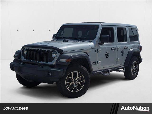 2024 Jeep Wrangler