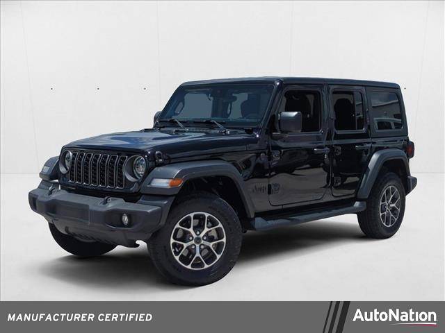 2025 Jeep Wrangler
