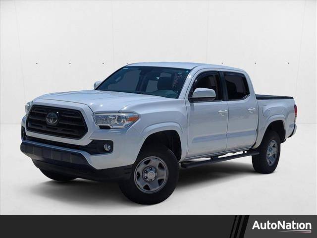 2018 Toyota Tacoma