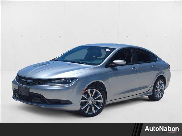 2016 Chrysler 200