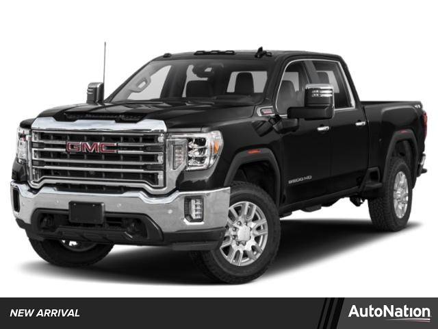 2022 GMC Sierra 2500hd