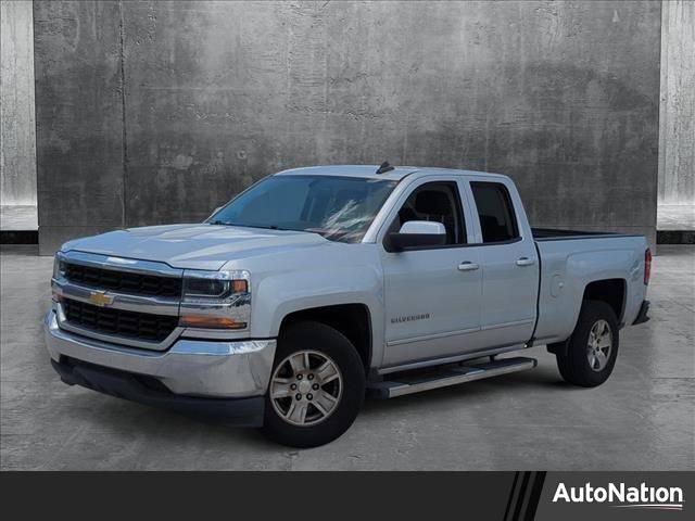 2019 Chevrolet Silverado 1500 Ld