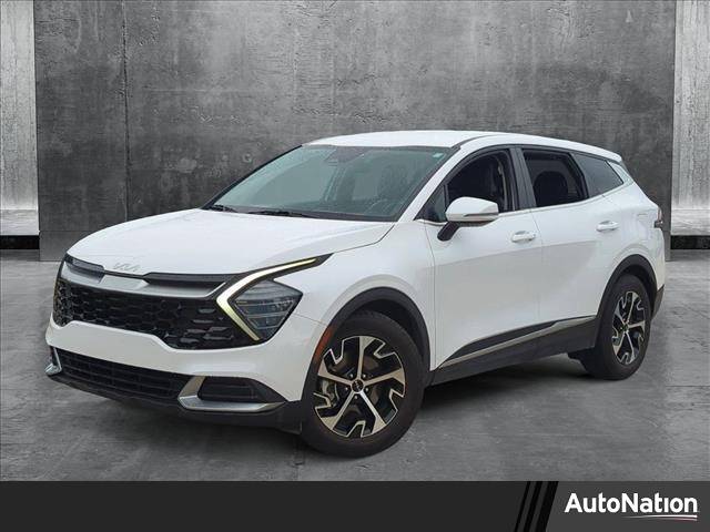 2024 Kia Sportage