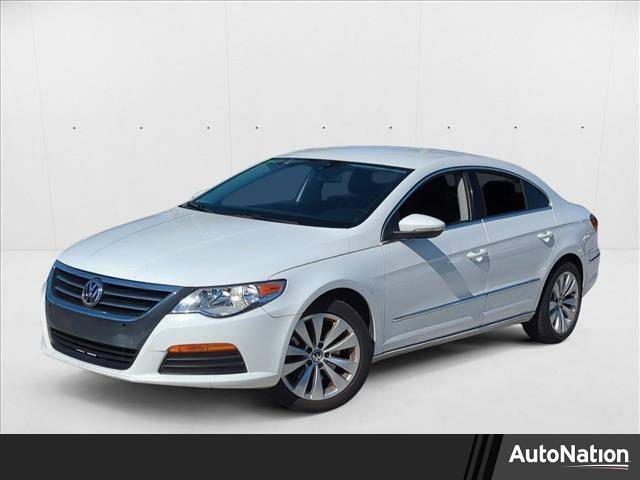 2012 Volkswagen CC
