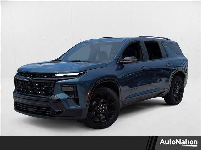 2024 Chevrolet Traverse