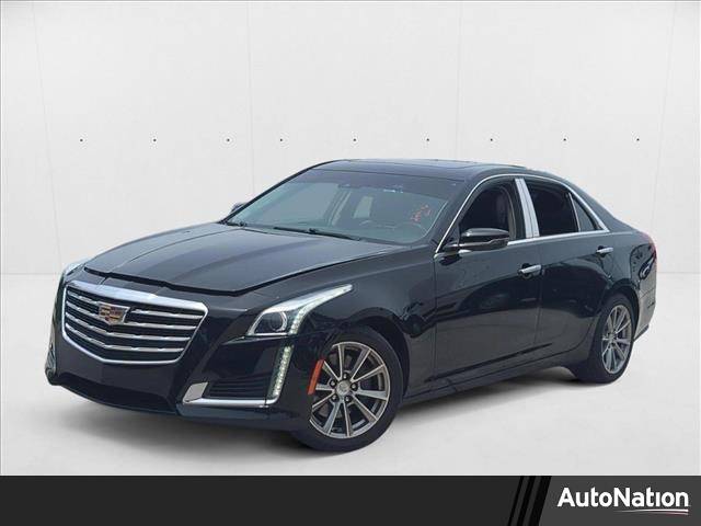 2019 Cadillac Cts Sedan