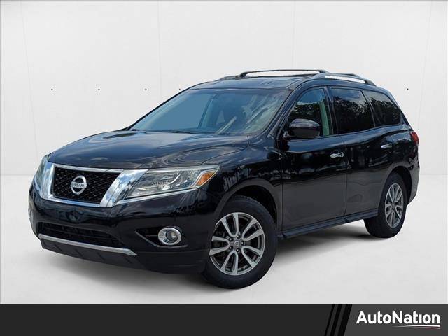 2013 Nissan Pathfinder