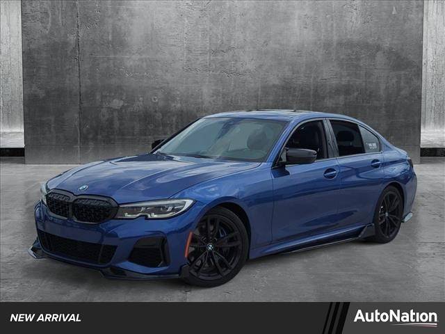 2020 BMW 3 Series
