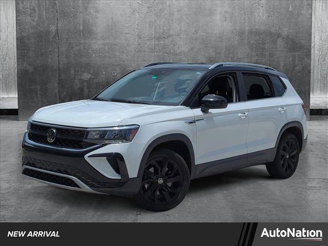 2024 Volkswagen Taos