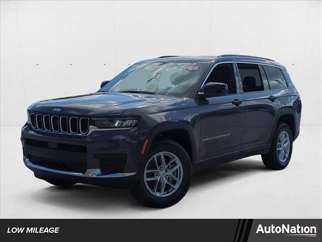 2025 Jeep Grand Cherokee L