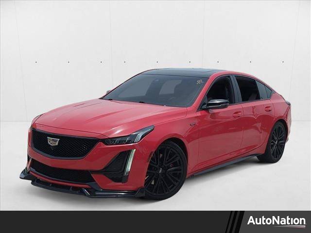 2020 Cadillac CT5