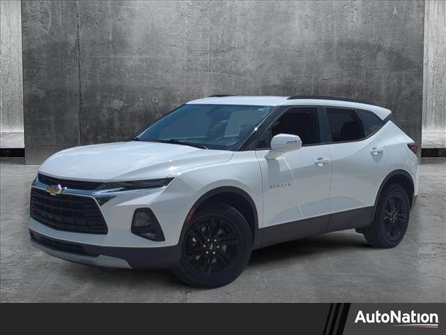 2020 Chevrolet Blazer