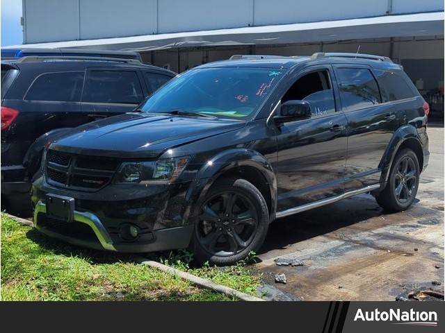 2018 Dodge Journey