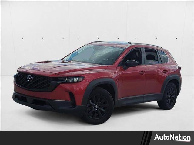 2023 Mazda Cx-50