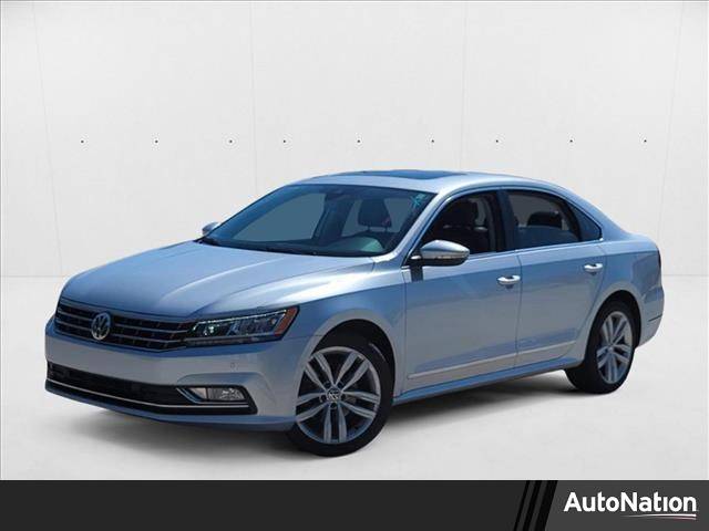 2018 Volkswagen Passat