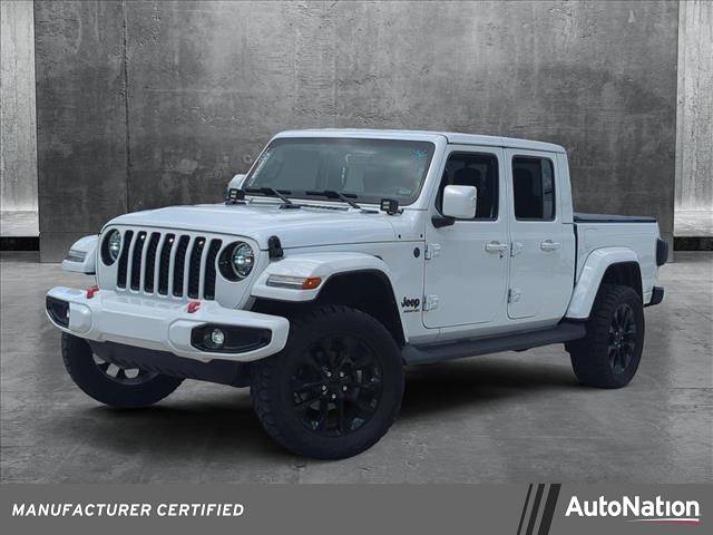 2022 Jeep Gladiator