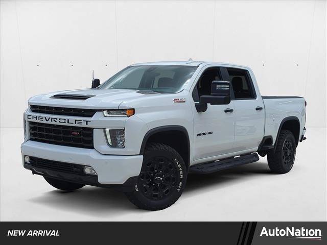 2021 Chevrolet Silverado 2500hd