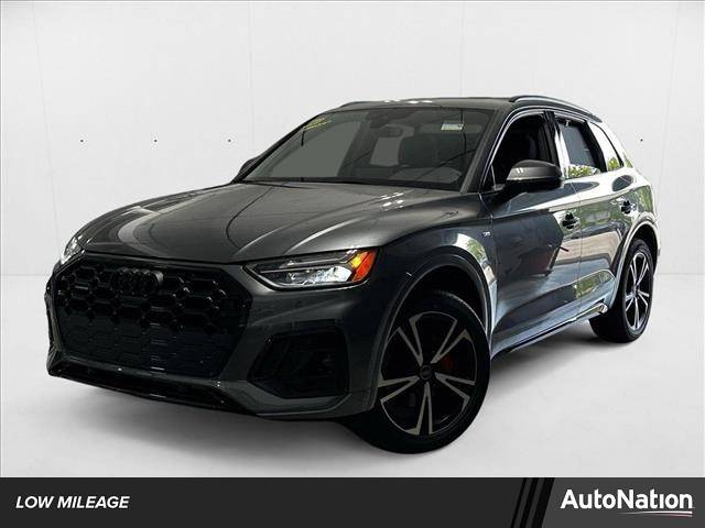 2025 Audi Q5