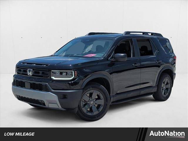 2026 Honda Passport