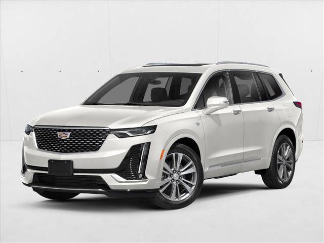 2021 Cadillac XT6