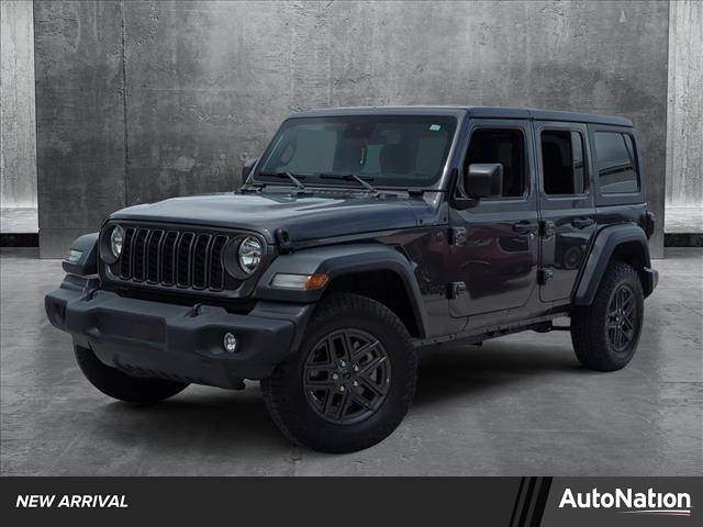 2024 Jeep Wrangler