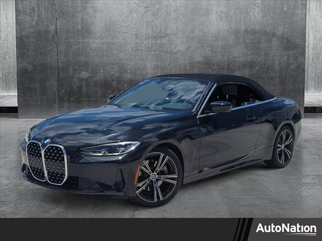 2021 BMW 4 Series