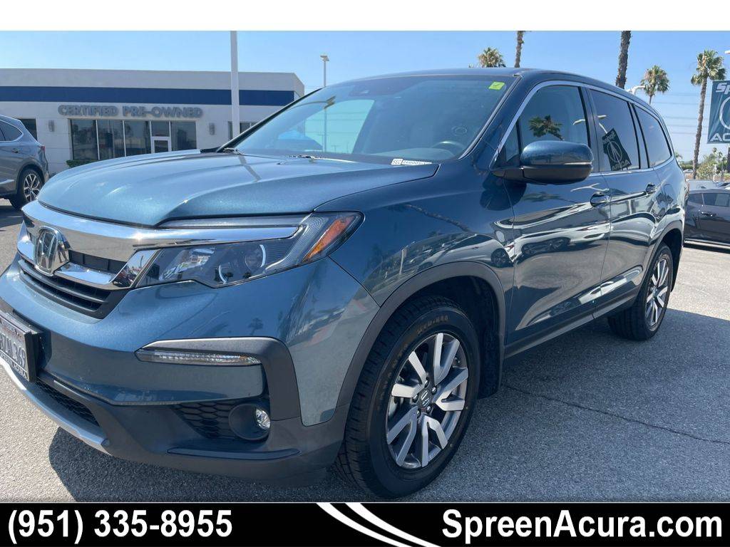 2022 Honda Pilot