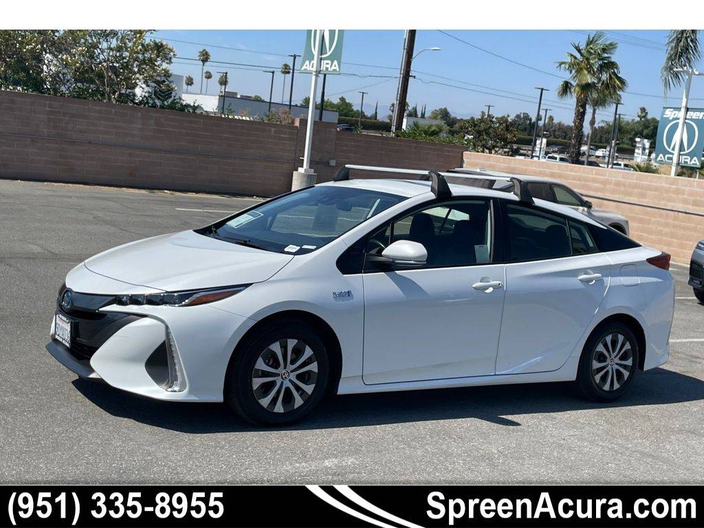 2022 Toyota Prius Prime