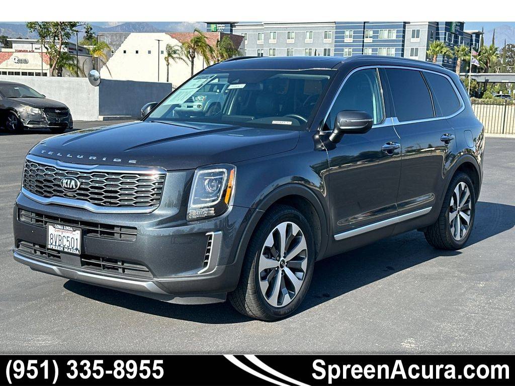 2020 Kia Telluride