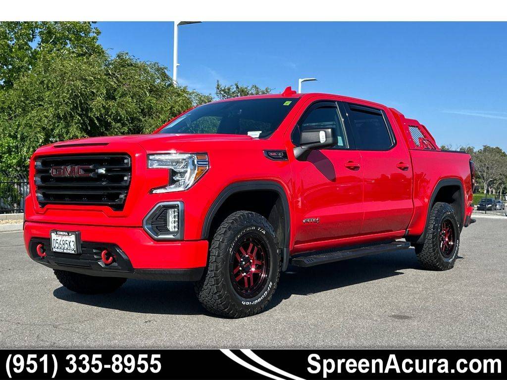 2021 GMC Sierra 1500