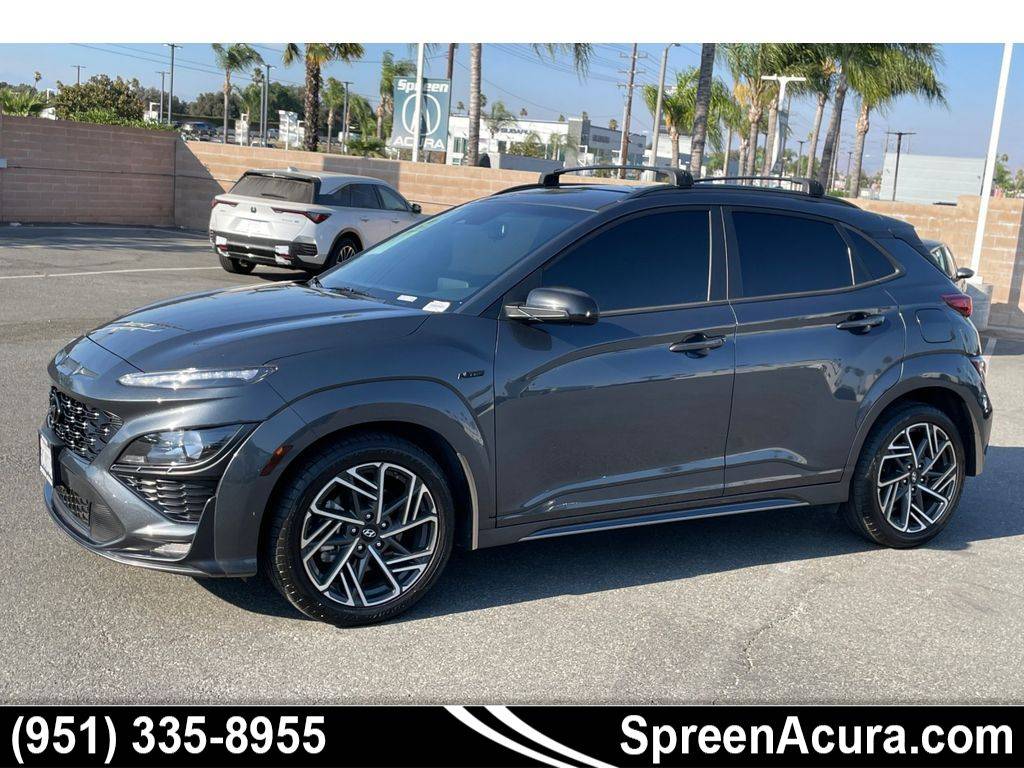 2022 Hyundai KONA