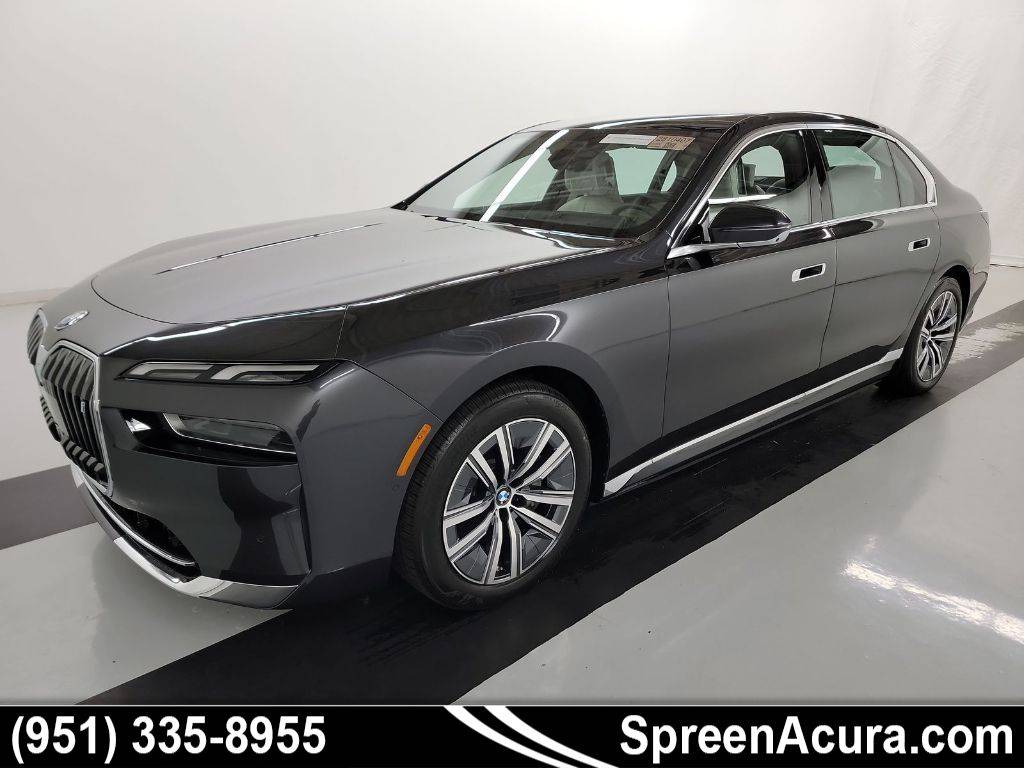 2024 BMW I7