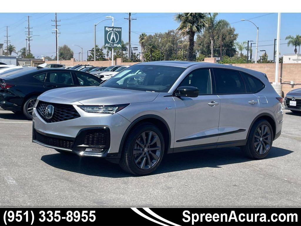 2025 Acura MDX