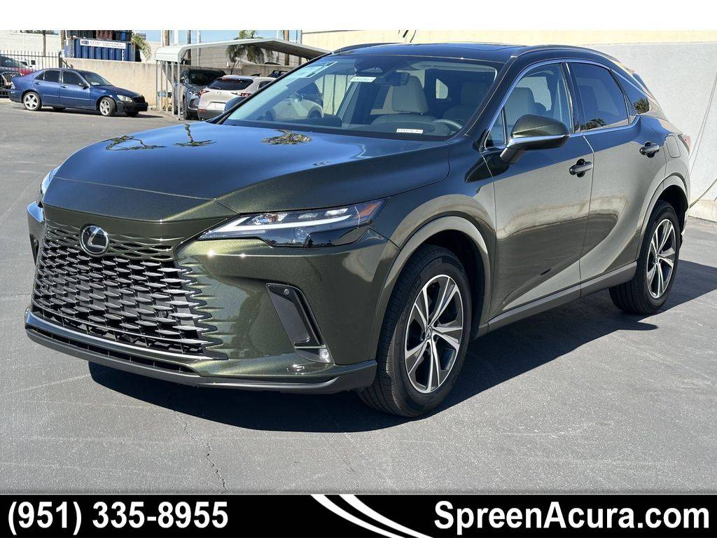2024 Lexus RX