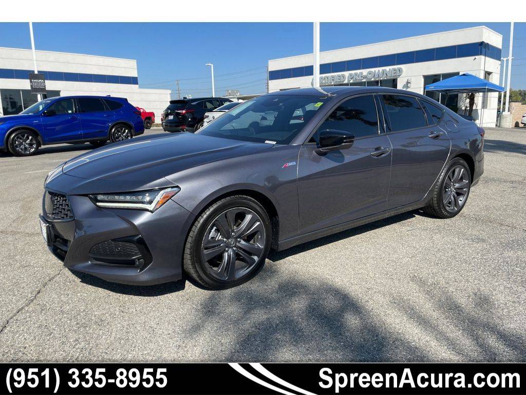 2023 Acura TLX