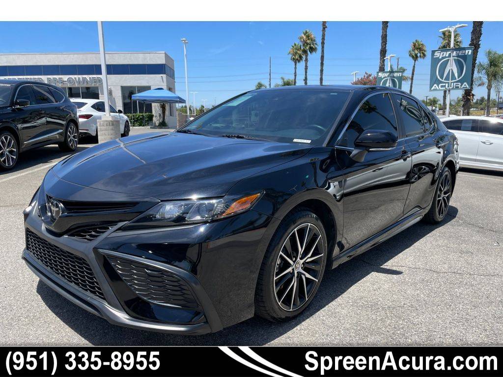 2024 Toyota Camry