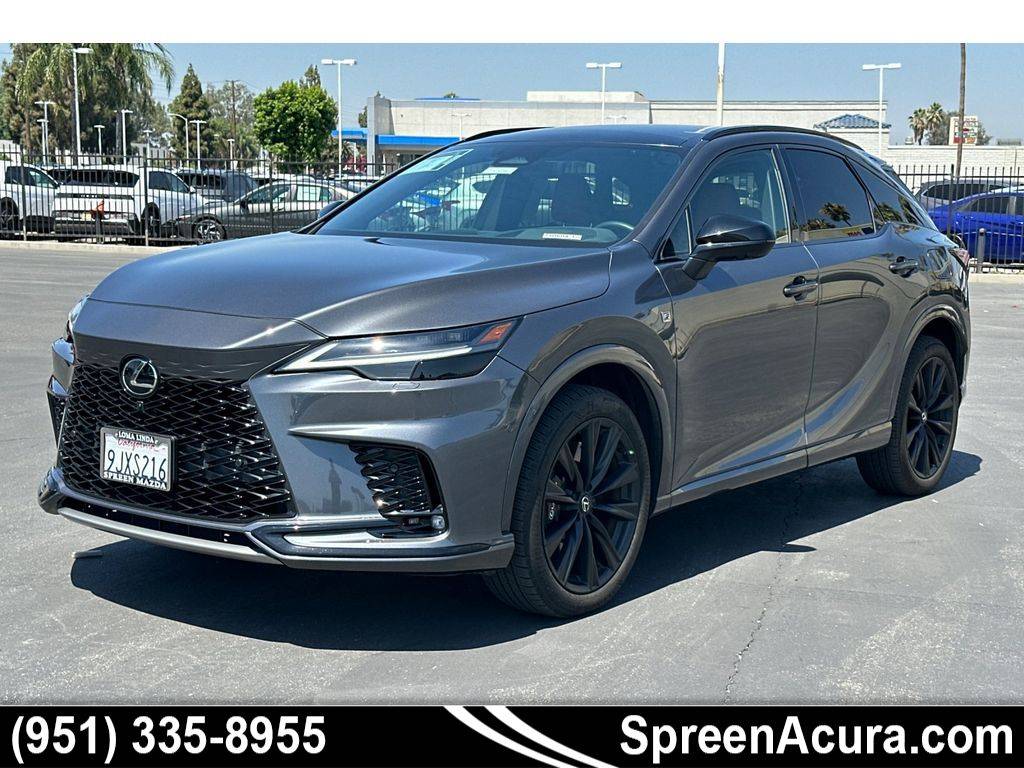 2024 Lexus RX