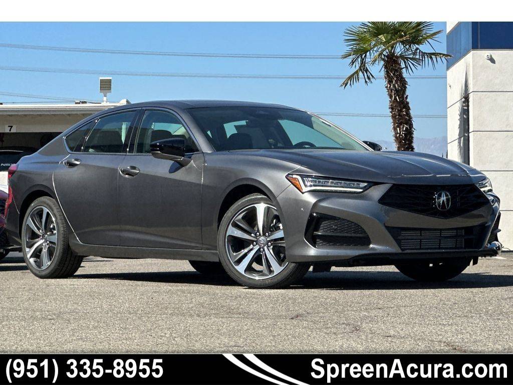 2025 Acura TLX