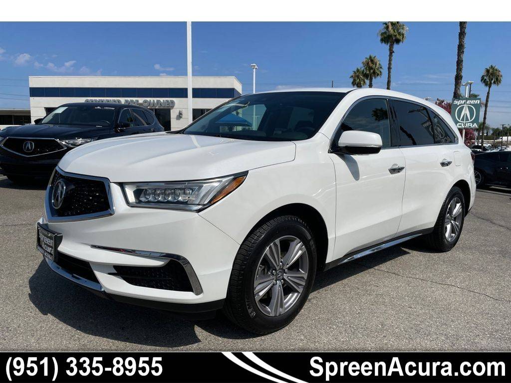 2020 Acura MDX