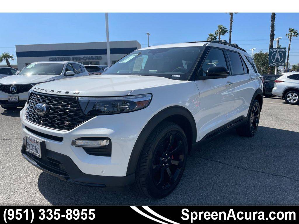 2023 Ford Explorer