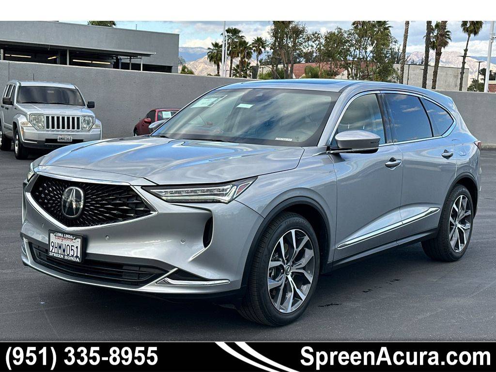 2023 Acura MDX